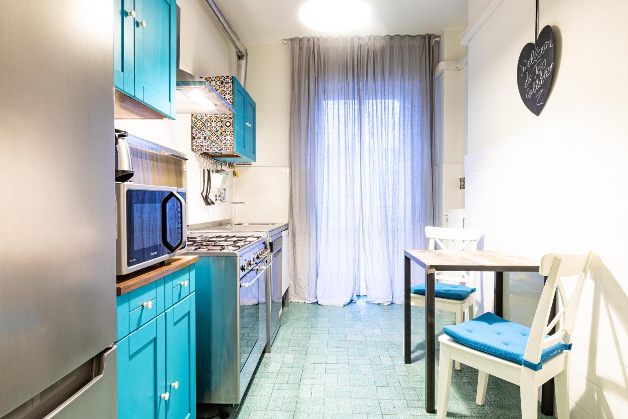 Piazza Gramsci Amazing Apartment With Balcony - Top Collection มิลาน ภายนอก รูปภาพ