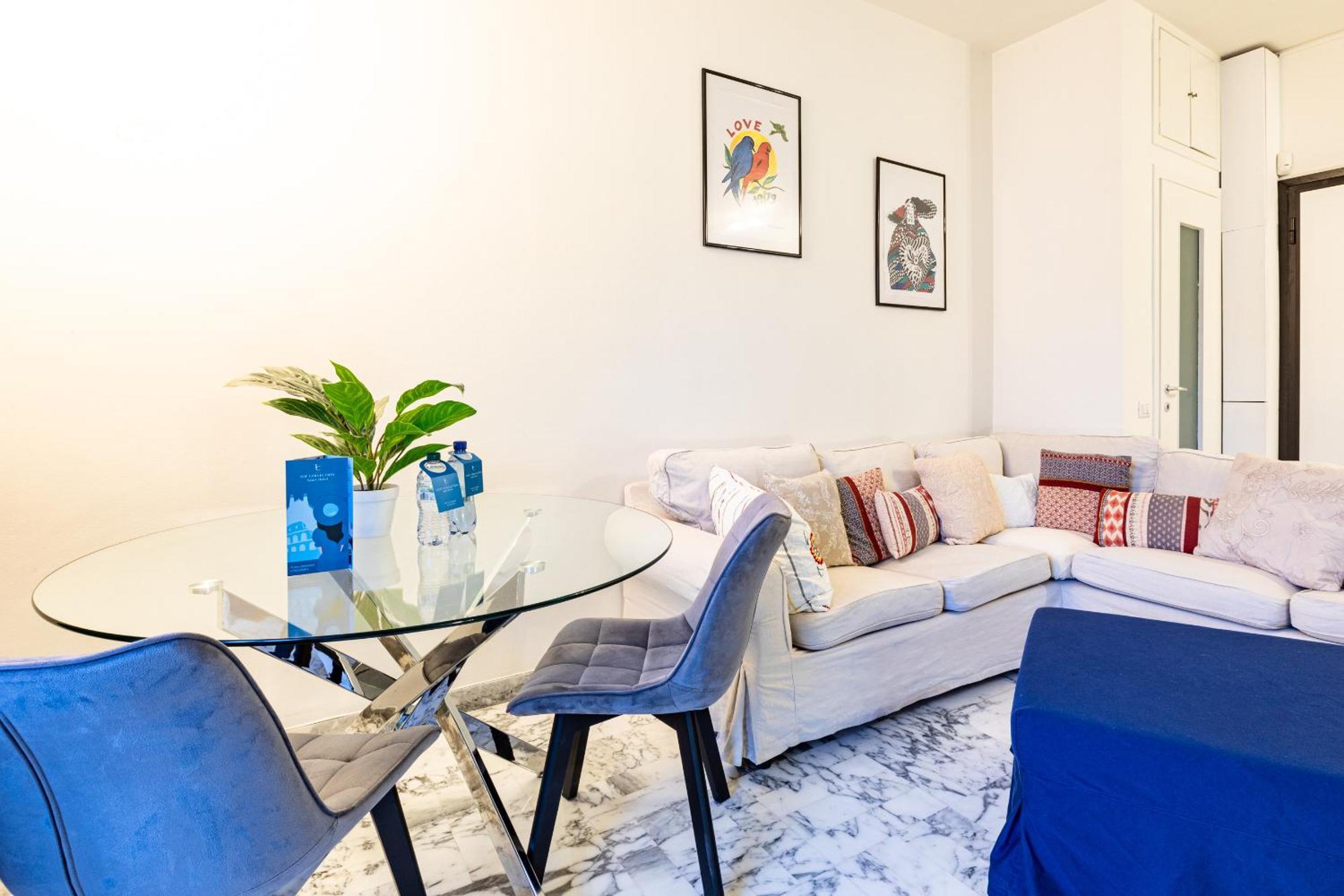 Piazza Gramsci Amazing Apartment With Balcony - Top Collection มิลาน ภายนอก รูปภาพ