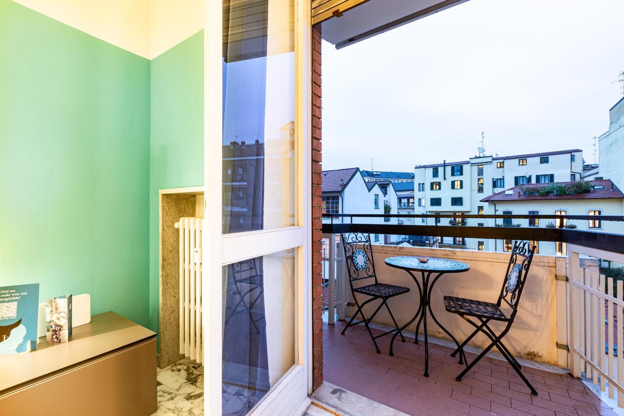 Piazza Gramsci Amazing Apartment With Balcony - Top Collection มิลาน ภายนอก รูปภาพ