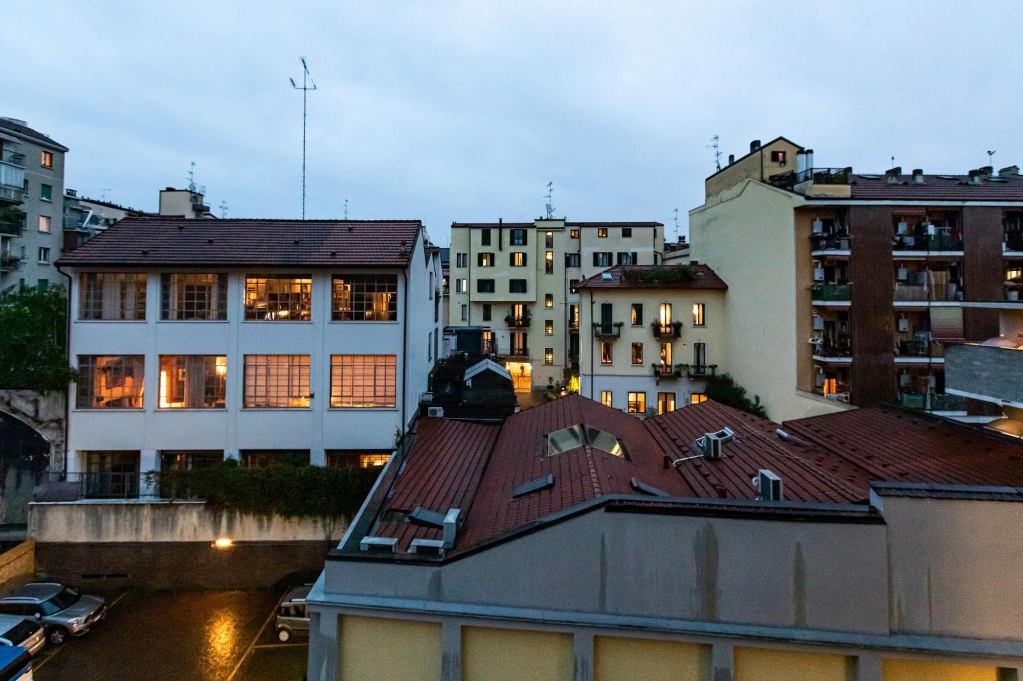 Piazza Gramsci Amazing Apartment With Balcony - Top Collection มิลาน ภายนอก รูปภาพ